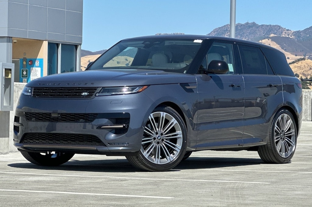 New 2025 Land Rover Range Rover Sport Dynamic SE SUV