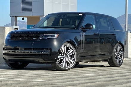 2025 Land Rover Range Rover SE 7-Seats SUV