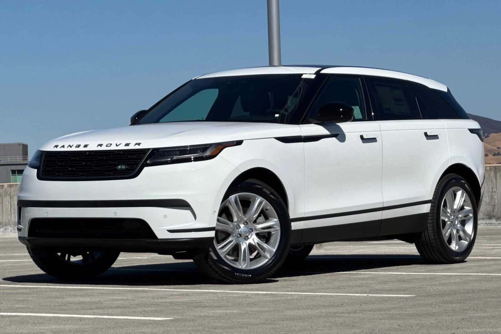 2026 Land Rover Range Rover Velar S