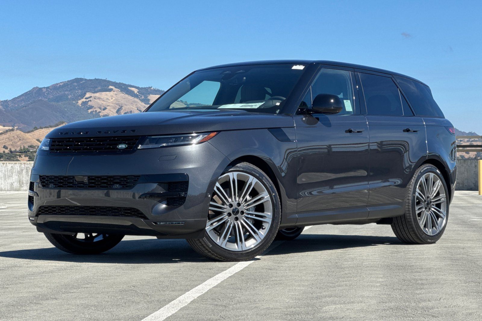 2026 Land Rover Range Rover Sport