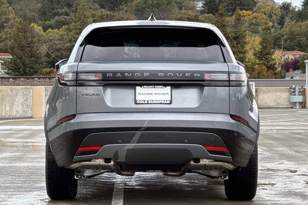 New 2026 Land Rover Range Rover Velar Dynamic SE SUV
