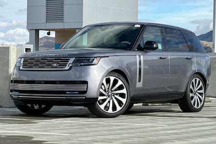 2025 Land Rover Range Rover SV Signature Suite SUV