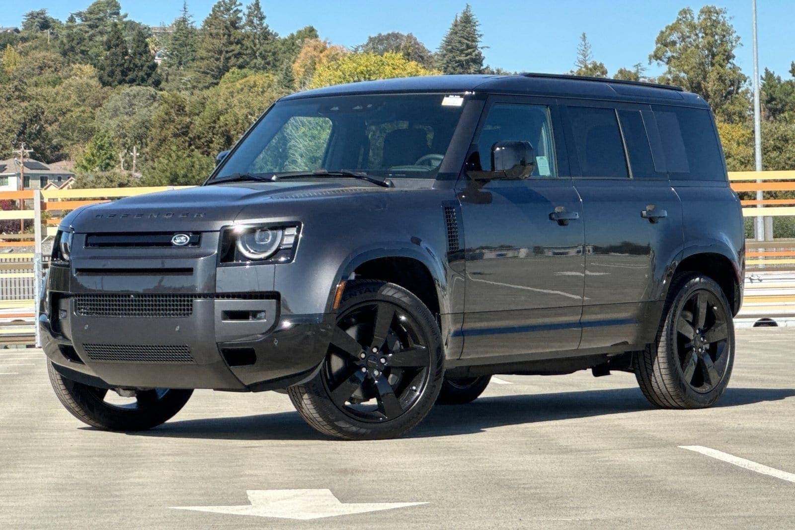 2026 Land Rover Defender