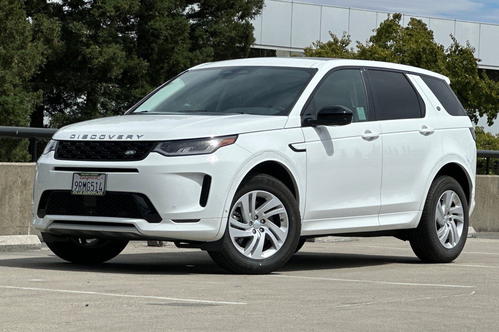 2024 Land Rover Discovery Sport S