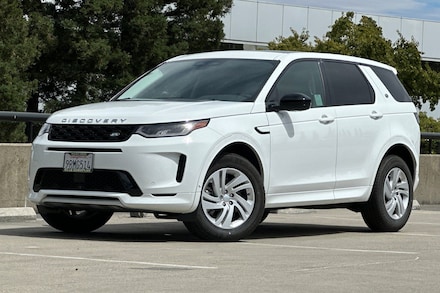 2024 Land Rover Discovery Sport S SUV
