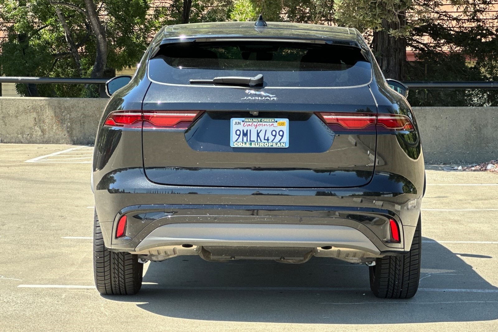 2024 Jaguar F-PACE P250 R-Dynamic S photo 4