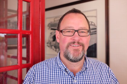 Staff member Mark Schon from ID_4fa22d865681