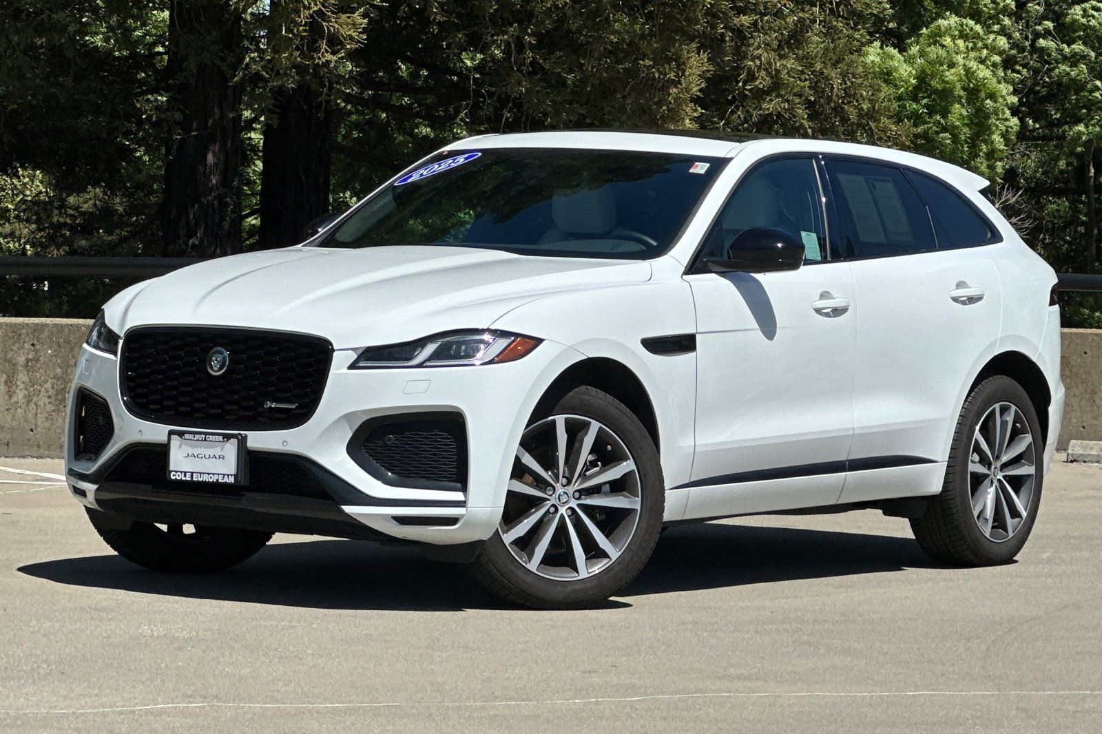 2025 Jaguar F-PACE R-Dynamic S