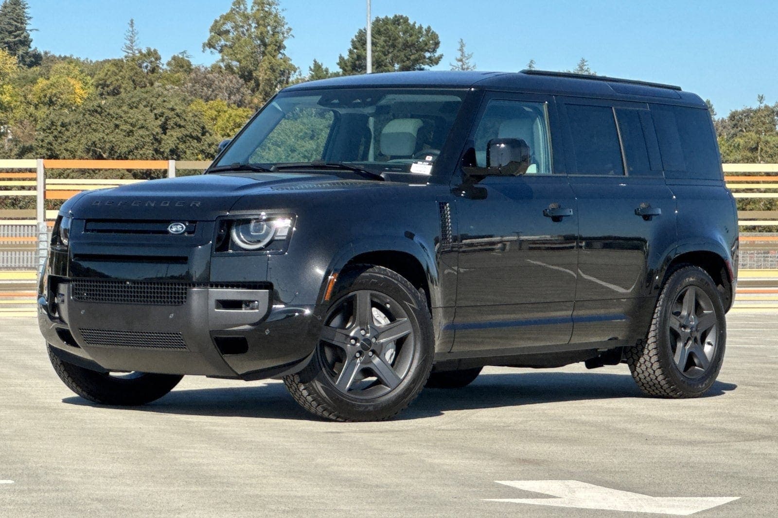 2026 Land Rover Defender