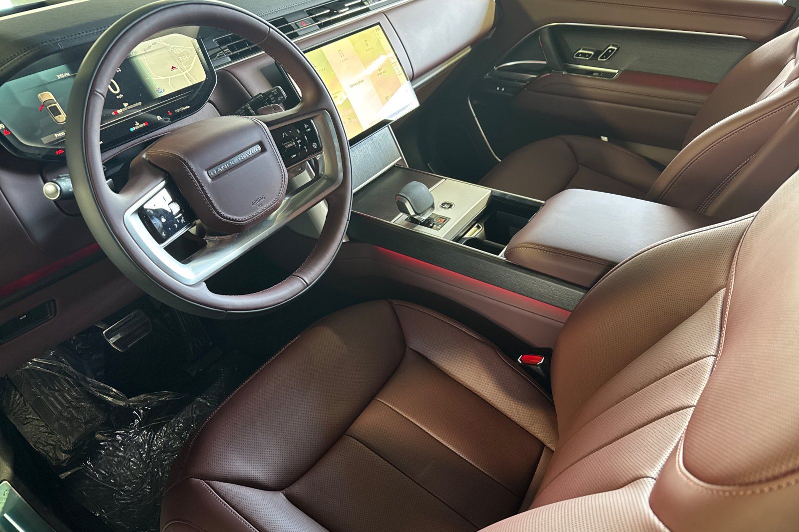 2025 Land Rover Range Rover SE - Photo 9