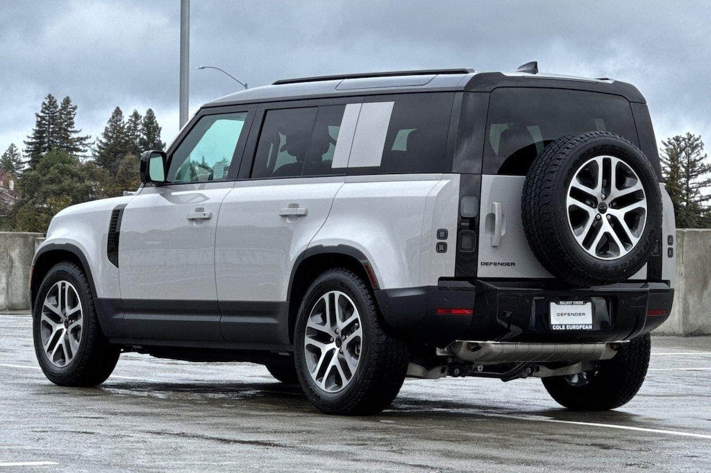 New 2026 Land Rover Defender 110 S SUV