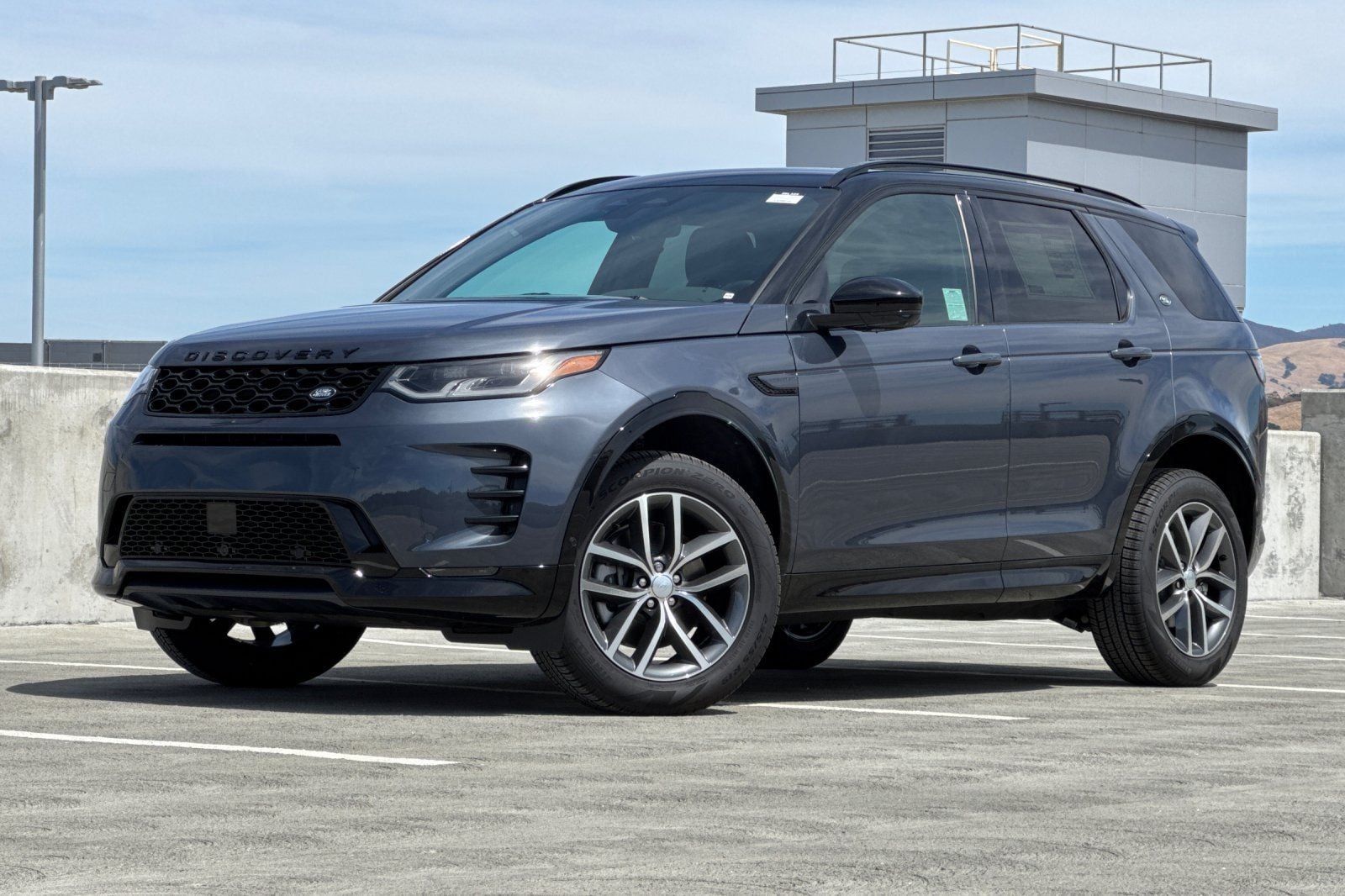 2026 Land Rover Discovery Sport