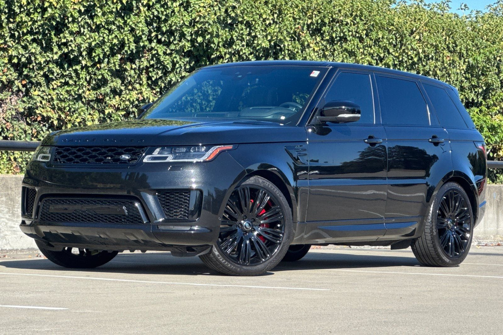 2021 Land Rover Range Rover Sport HSE