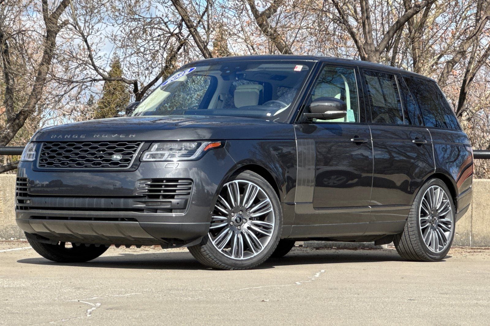 2022 Land Rover Range Rover HSE Wesminster