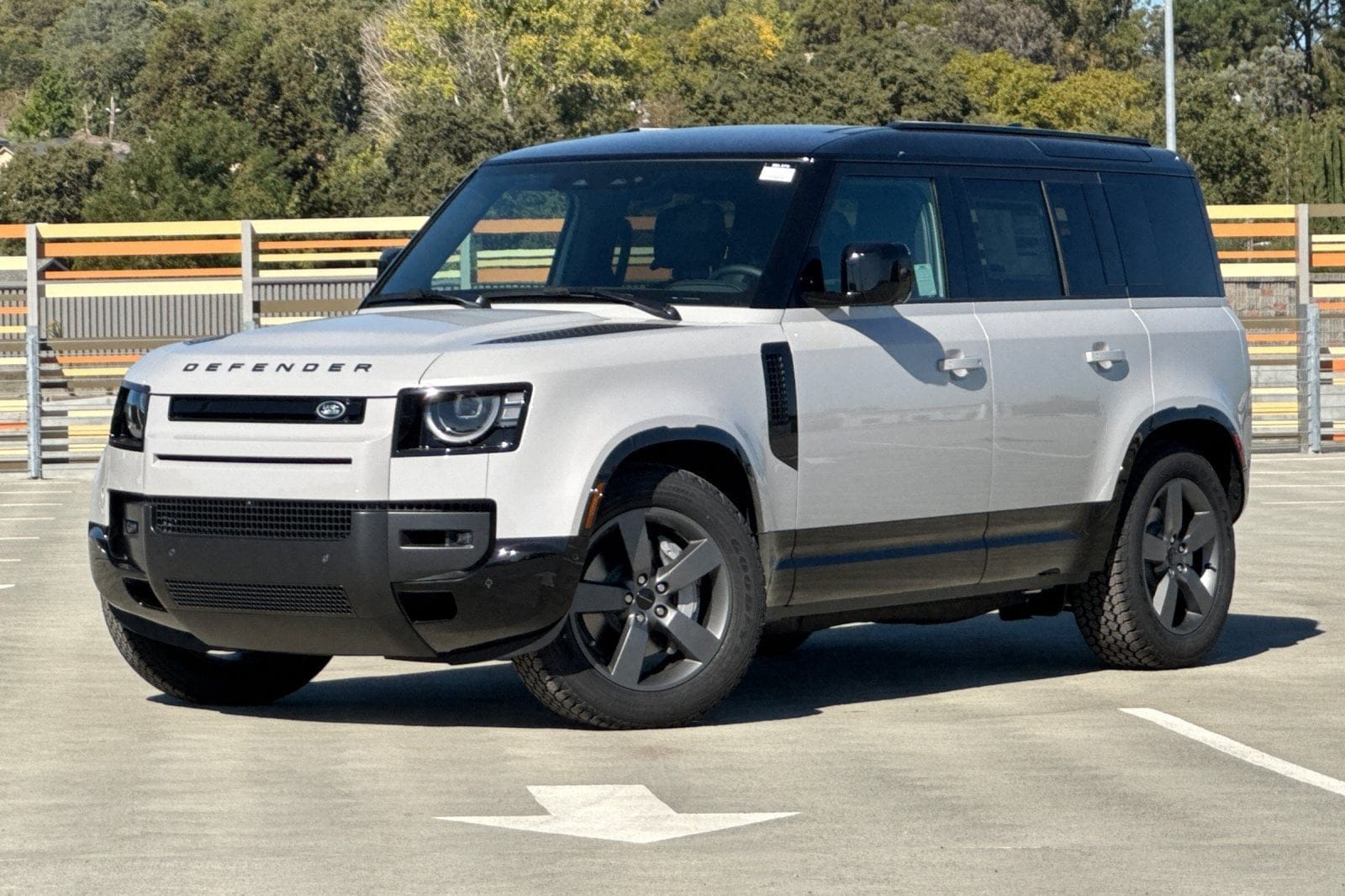 2026 Land Rover Defender