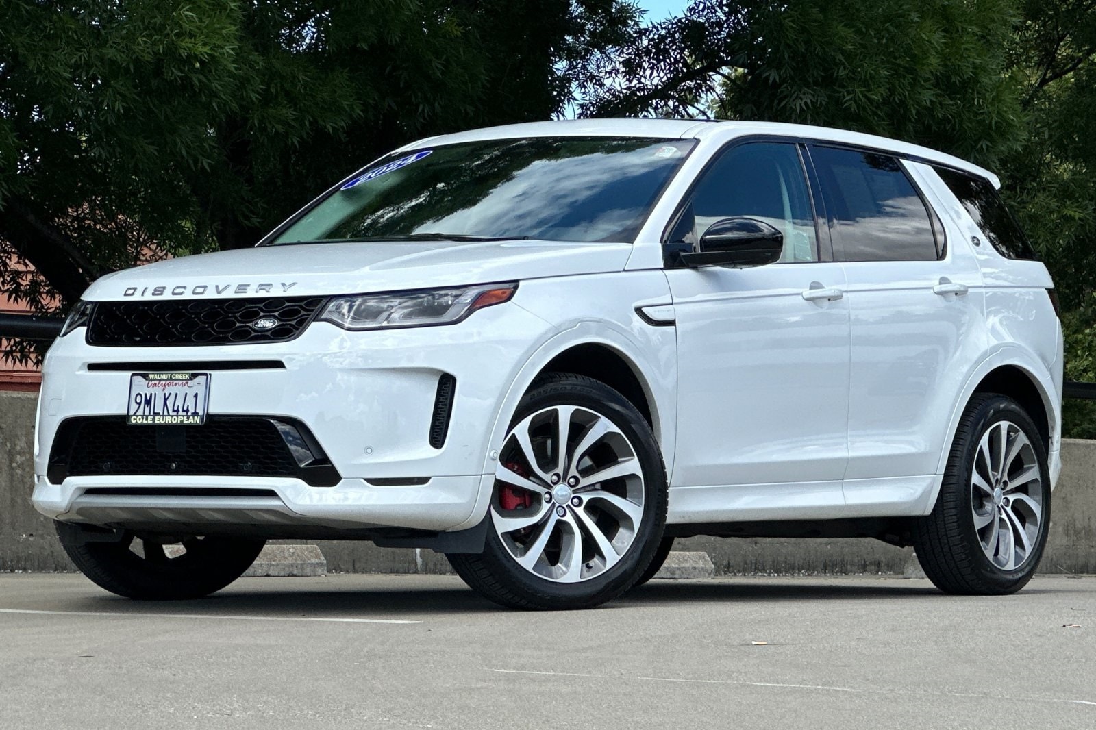 2024 Land Rover Discovery Sport S