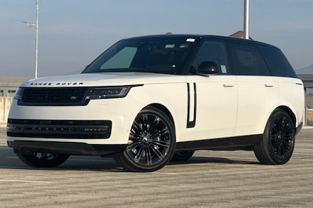 2025 Land Rover Range Rover Autobiography SUV