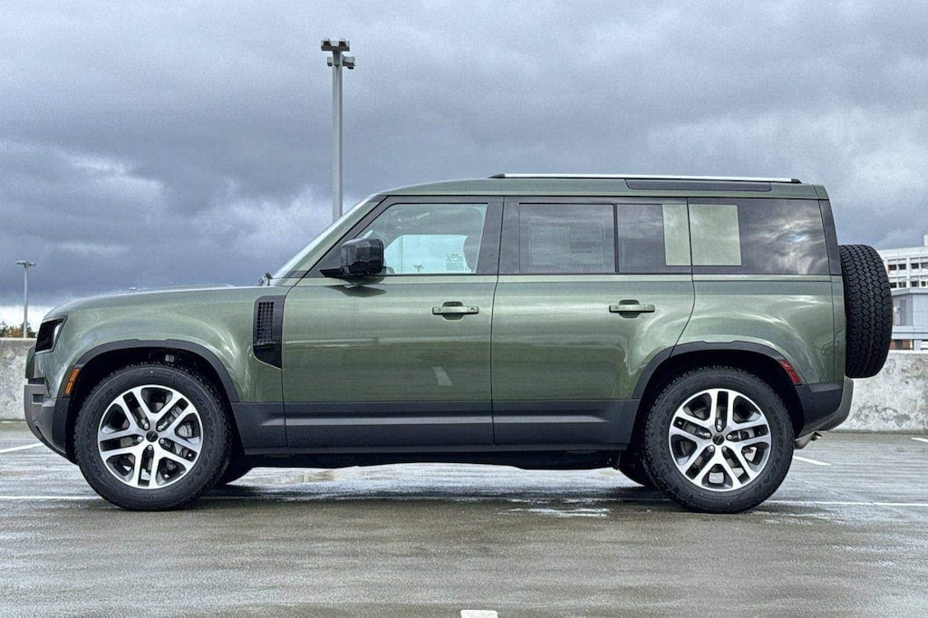 New 2026 Land Rover Defender 110 S SUV