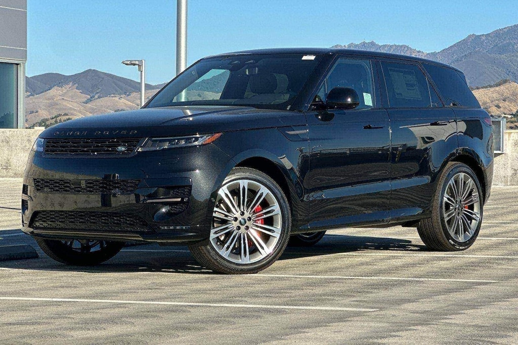 New 2025 Land Rover Range Rover Sport Dynamic SE SUV
