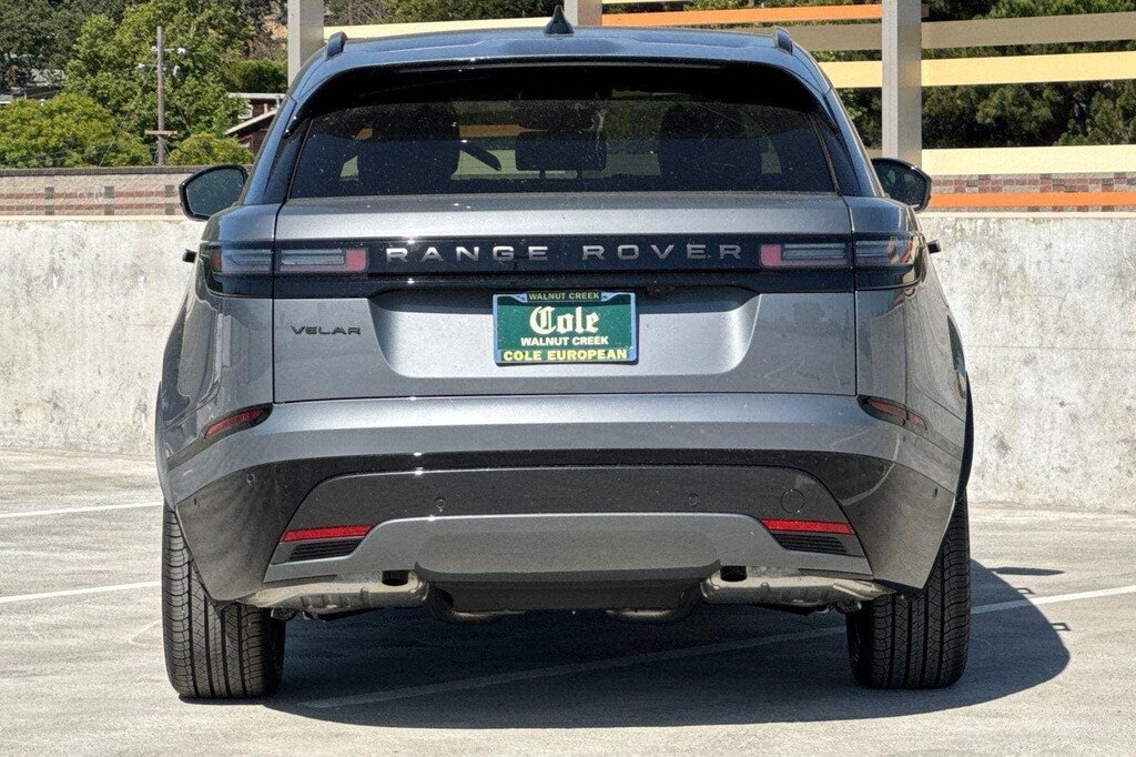 New 2026 Land Rover Range Rover Velar Dynamic SE SUV