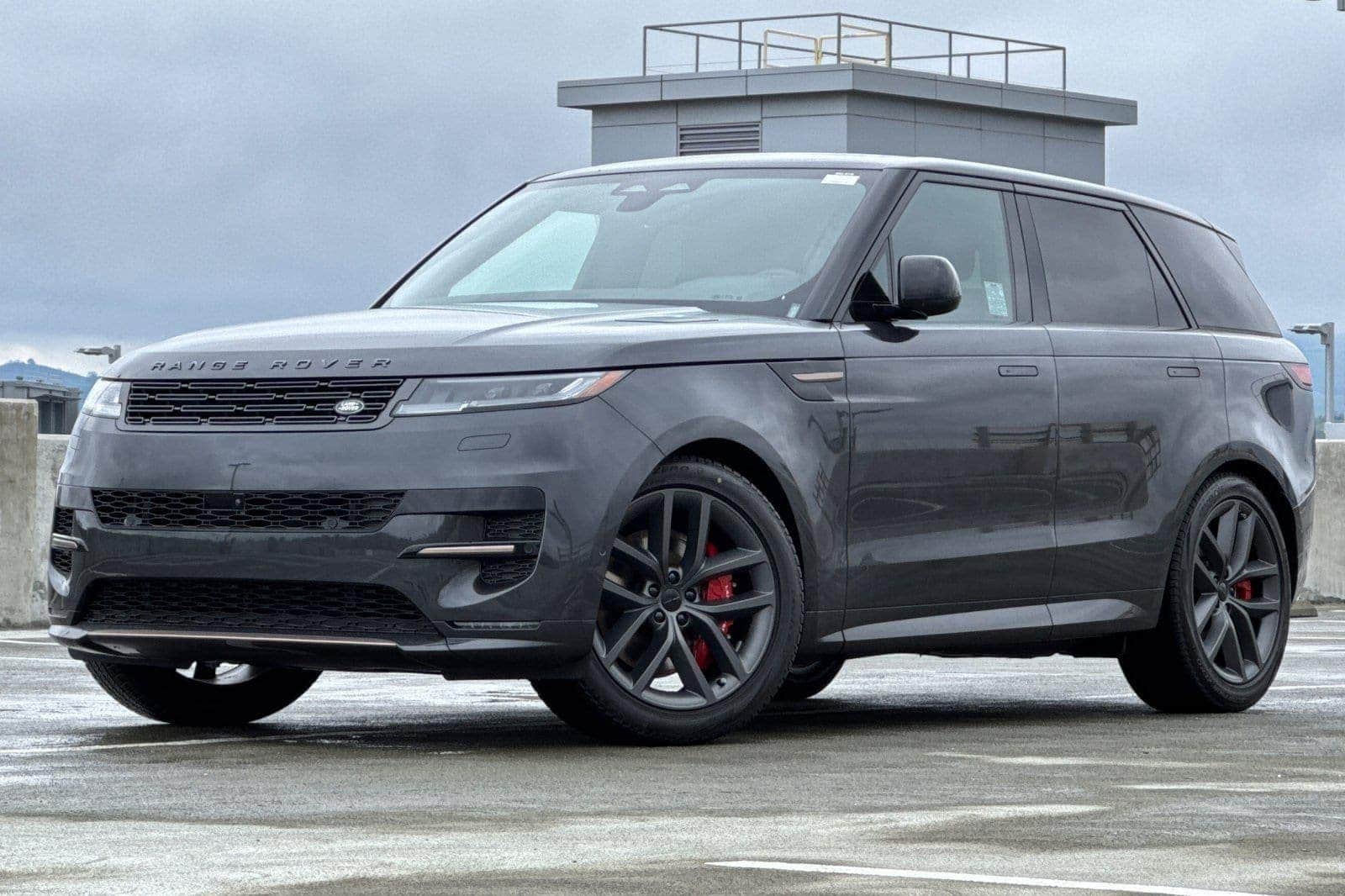 2026 Land Rover Range Rover Sport