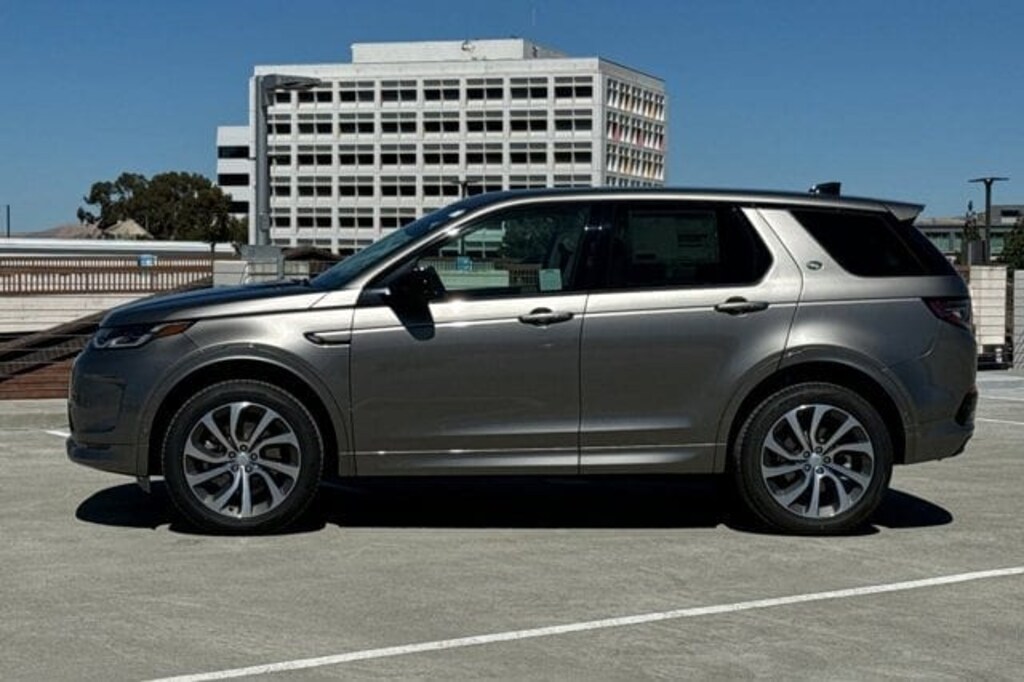 New 2025 Land Rover Discovery Sport S SUV SWB