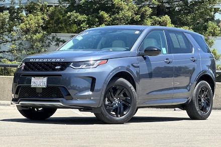 2024 Land Rover Discovery Sport S SUV