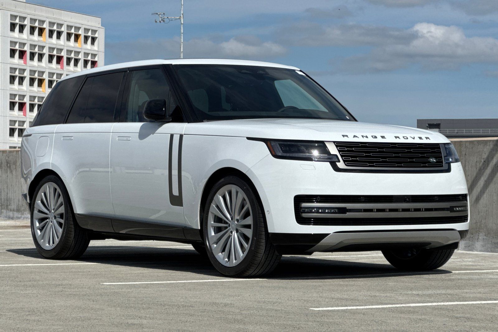 2025 Land Rover Range Rover SE - Photo 7