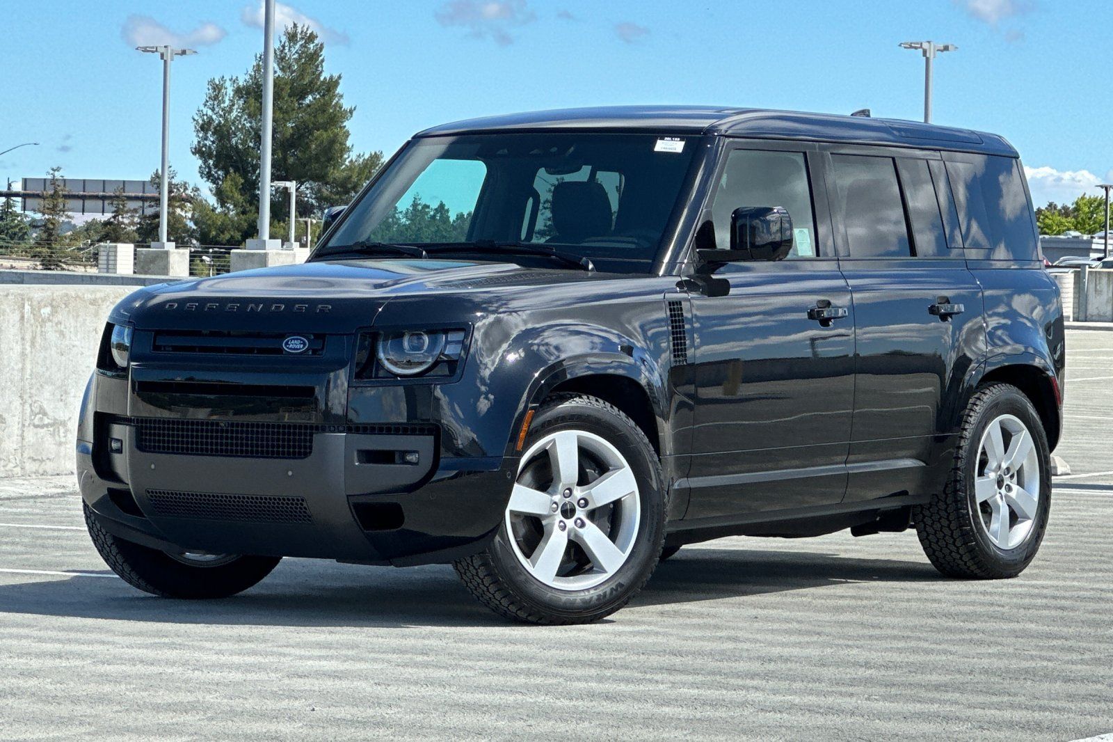 2026 Land Rover Defender