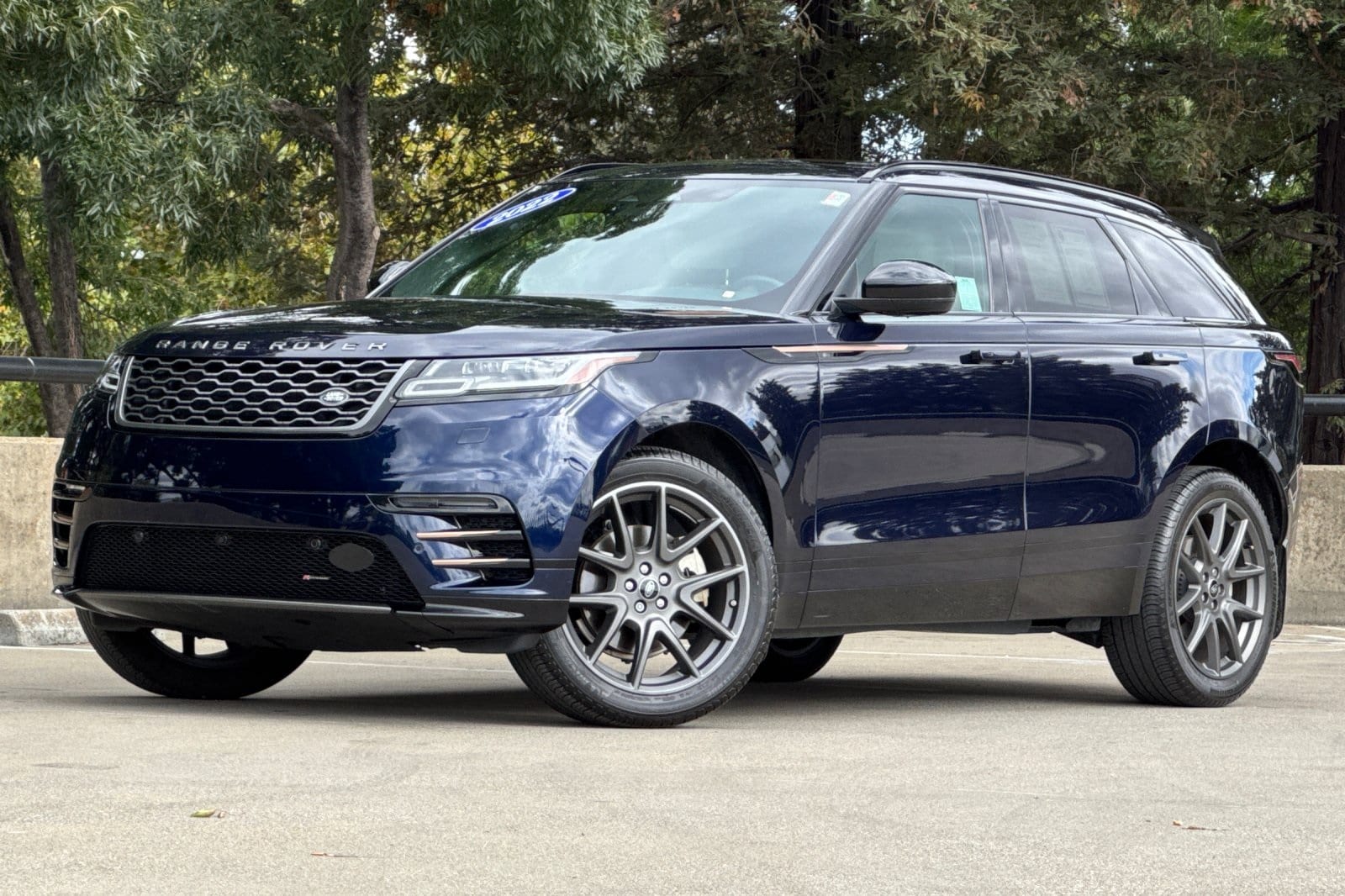 2022 Land Rover Range Rover Velar