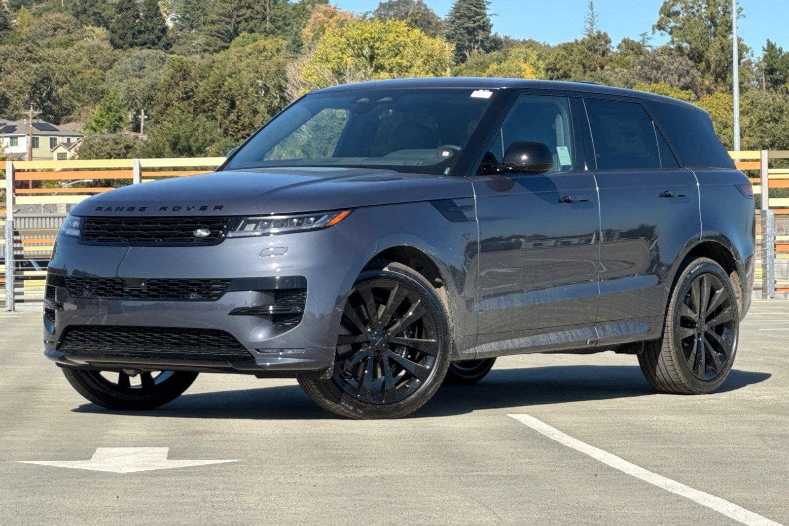 2026 Land Rover Range Rover Sport