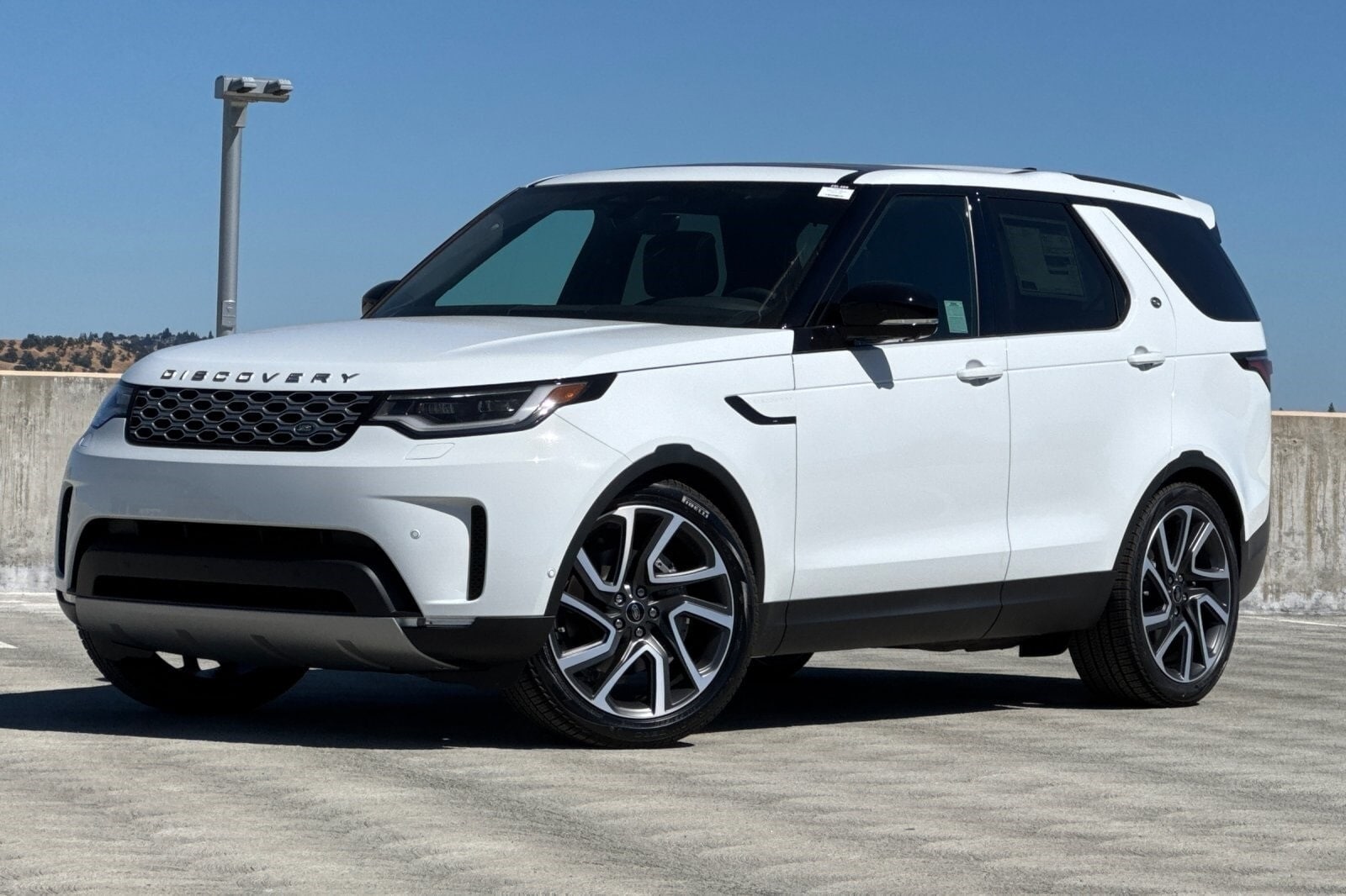 2025 Land Rover Discovery