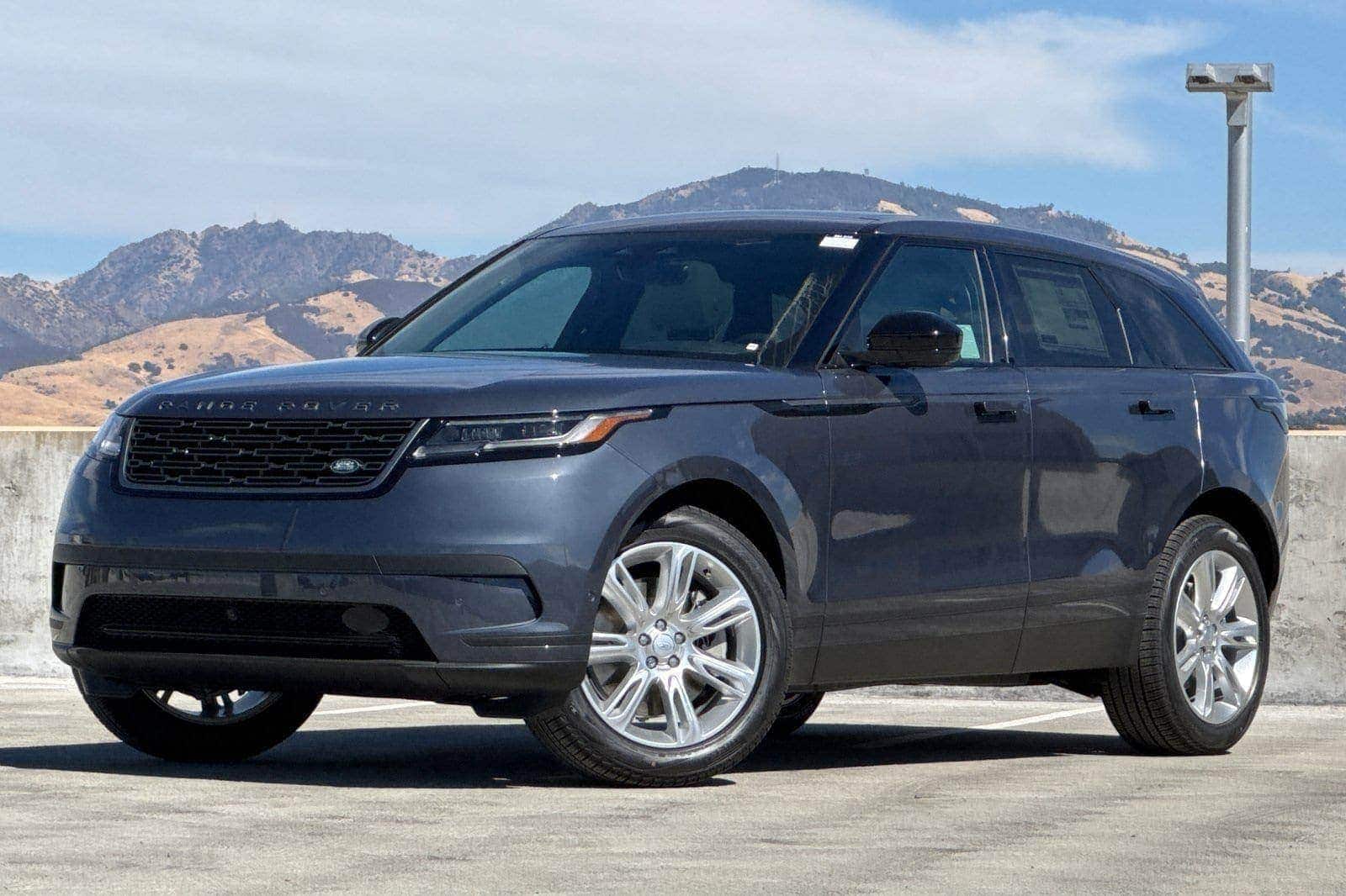 2026 Land Rover Range Rover Velar S