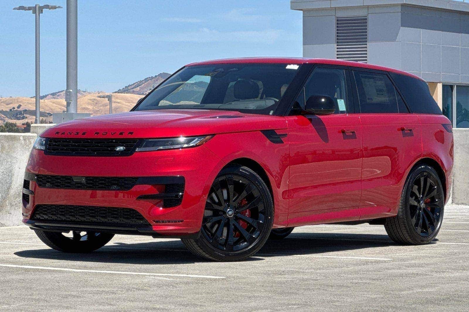 2025 Land Rover Range Rover Sport Dynamic SE's photo