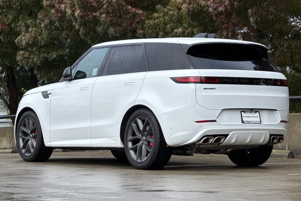 Certified 2025 Land Rover Range Rover Sport Dynamic SE SUV