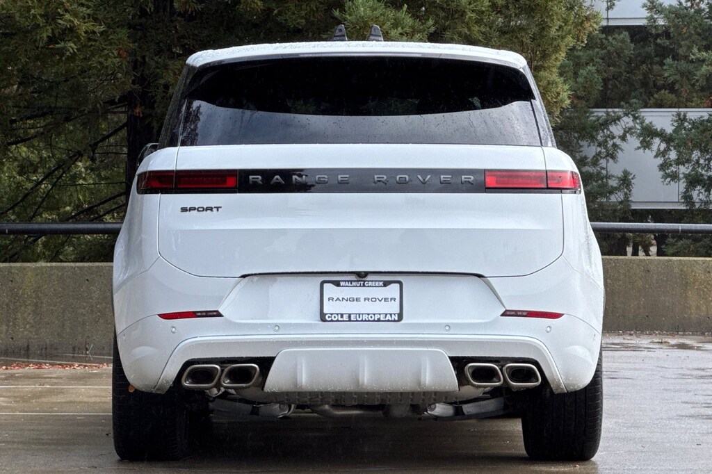 Certified 2025 Land Rover Range Rover Sport Dynamic SE SUV