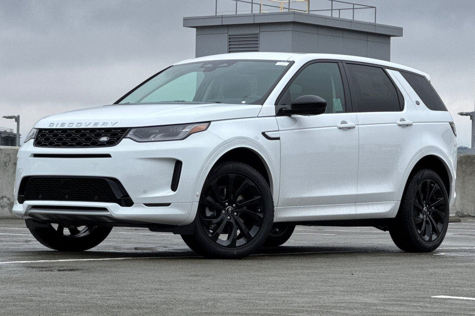 2025 Land Rover Discovery Sport