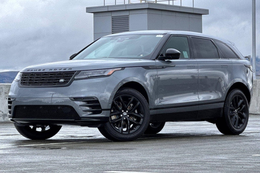 New 2026 Land Rover Range Rover Velar Dynamic SE SUV