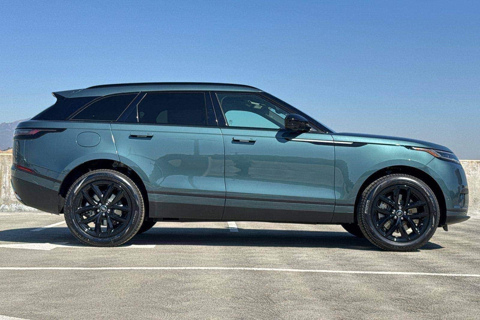 2026 Land Rover Range Rover Velar S - Photo 6