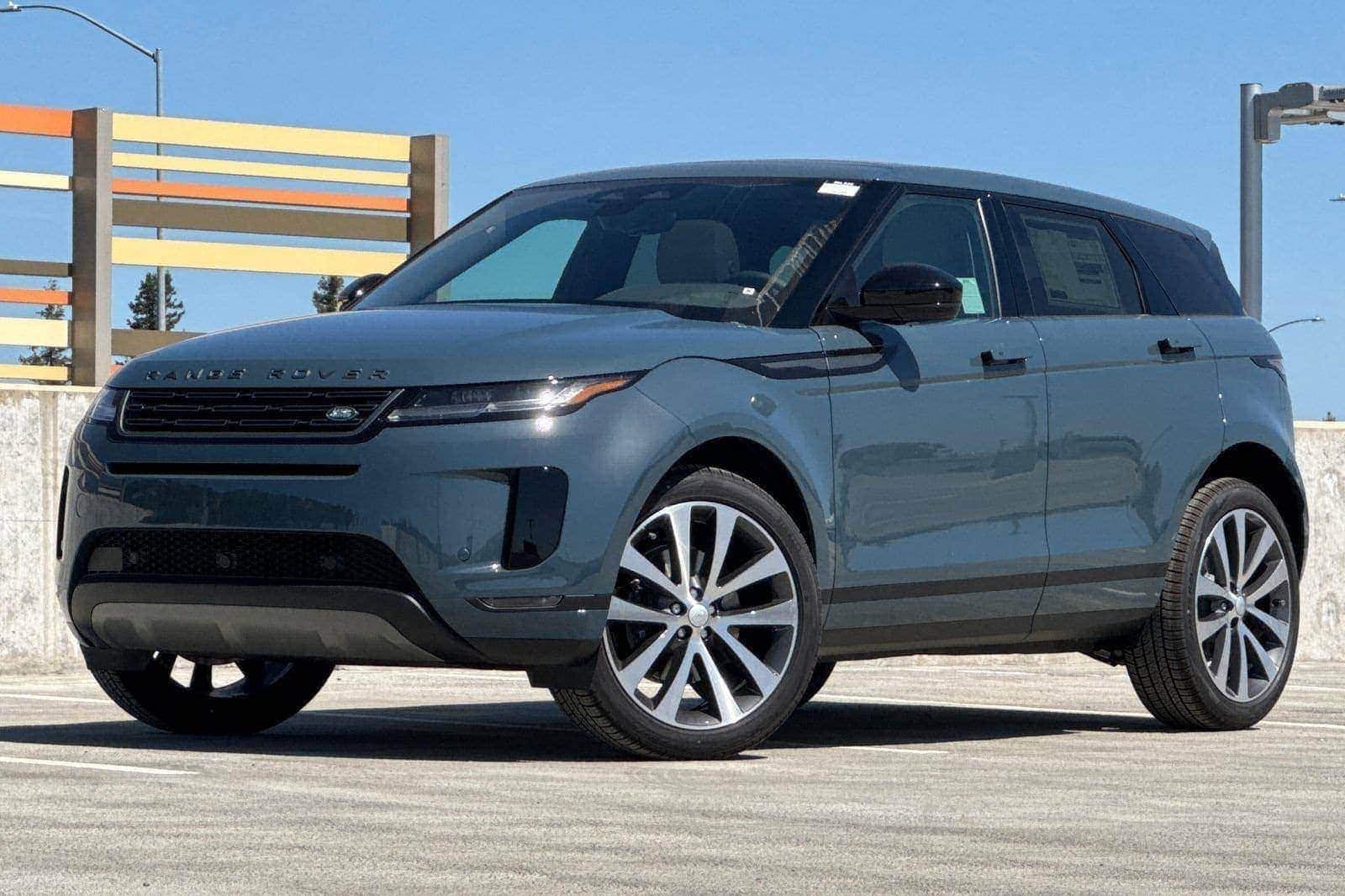 2026 Land Rover Range Rover Evoque S