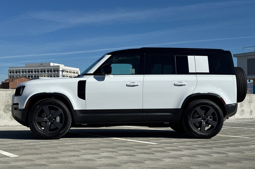New 2026 Land Rover Defender 110 S SUV
