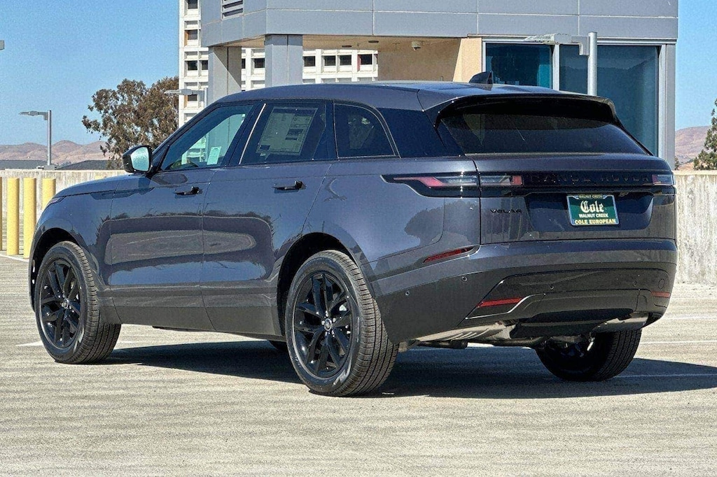 New 2026 Land Rover Range Rover Velar S SUV