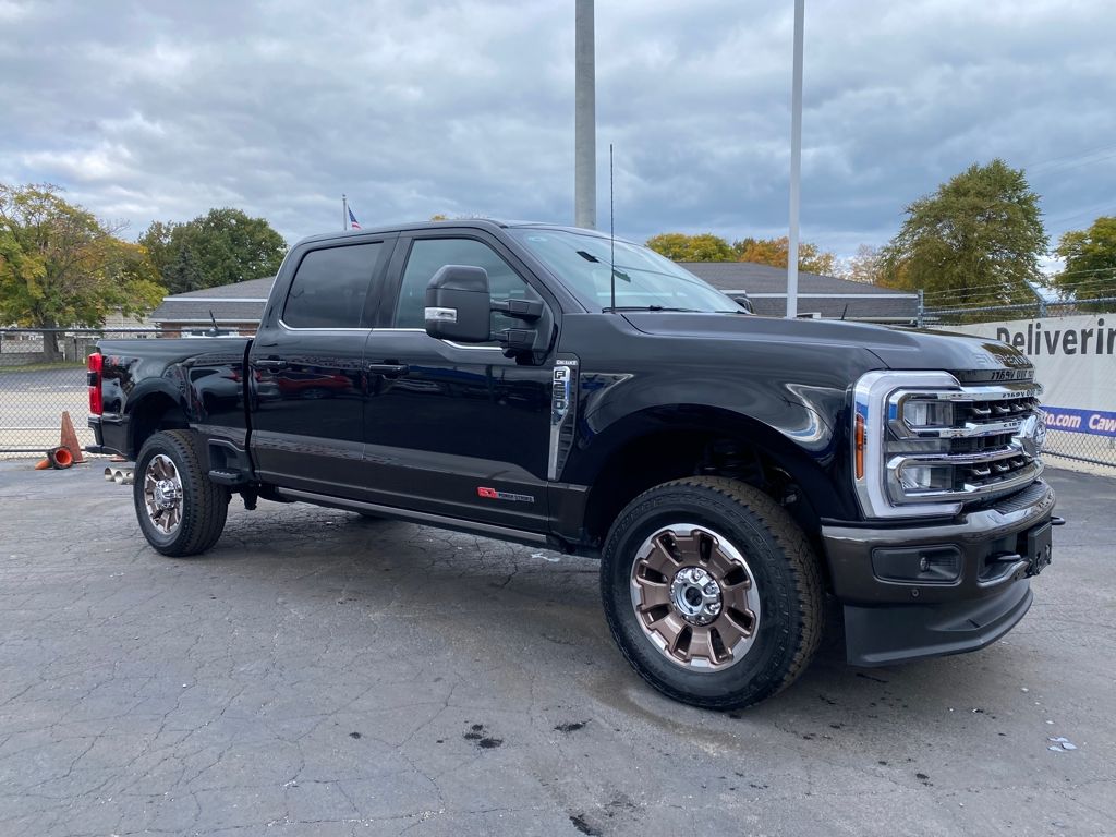 2024 Ford F-250 Super Duty King Ranch