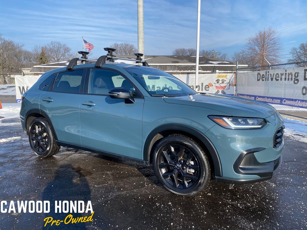 2023 Honda HR-V Sport's photo