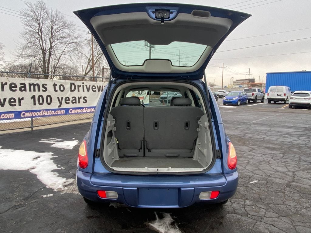 Used 2006 Chrysler PT Cruiser Base Wagon