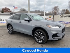 2026 Honda HR-V EX-L SUV