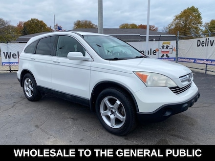 Featured Used 2009 Honda CR-V EX-L SUV for sale in Port Huron, MI