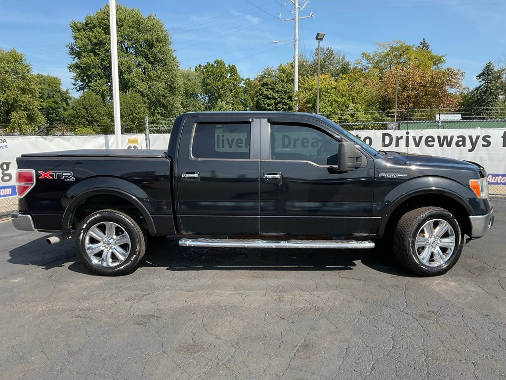 Used 2012 Ford F-150 XLT with VIN 1FTFW1EF0CFB18949 for sale in Port Huron, MI