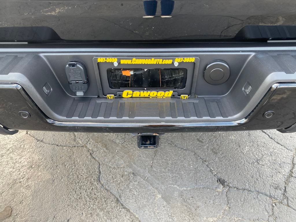 2019 Chevrolet Colorado Z71 photo 4