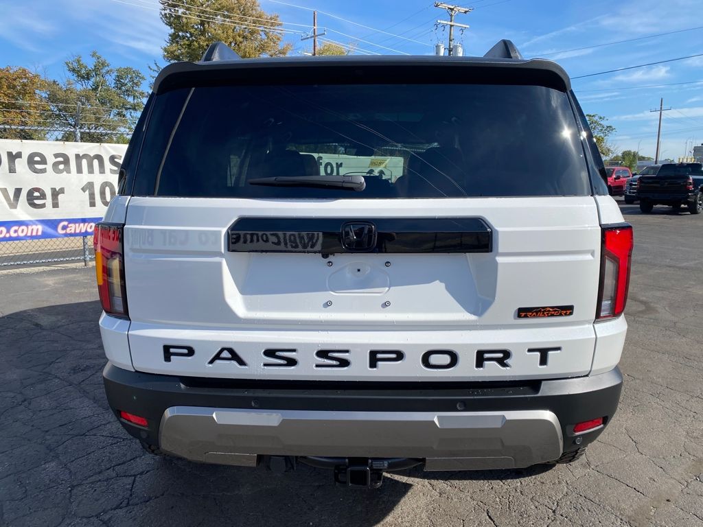 2026 Honda Passport TrailSport Elite photo 3